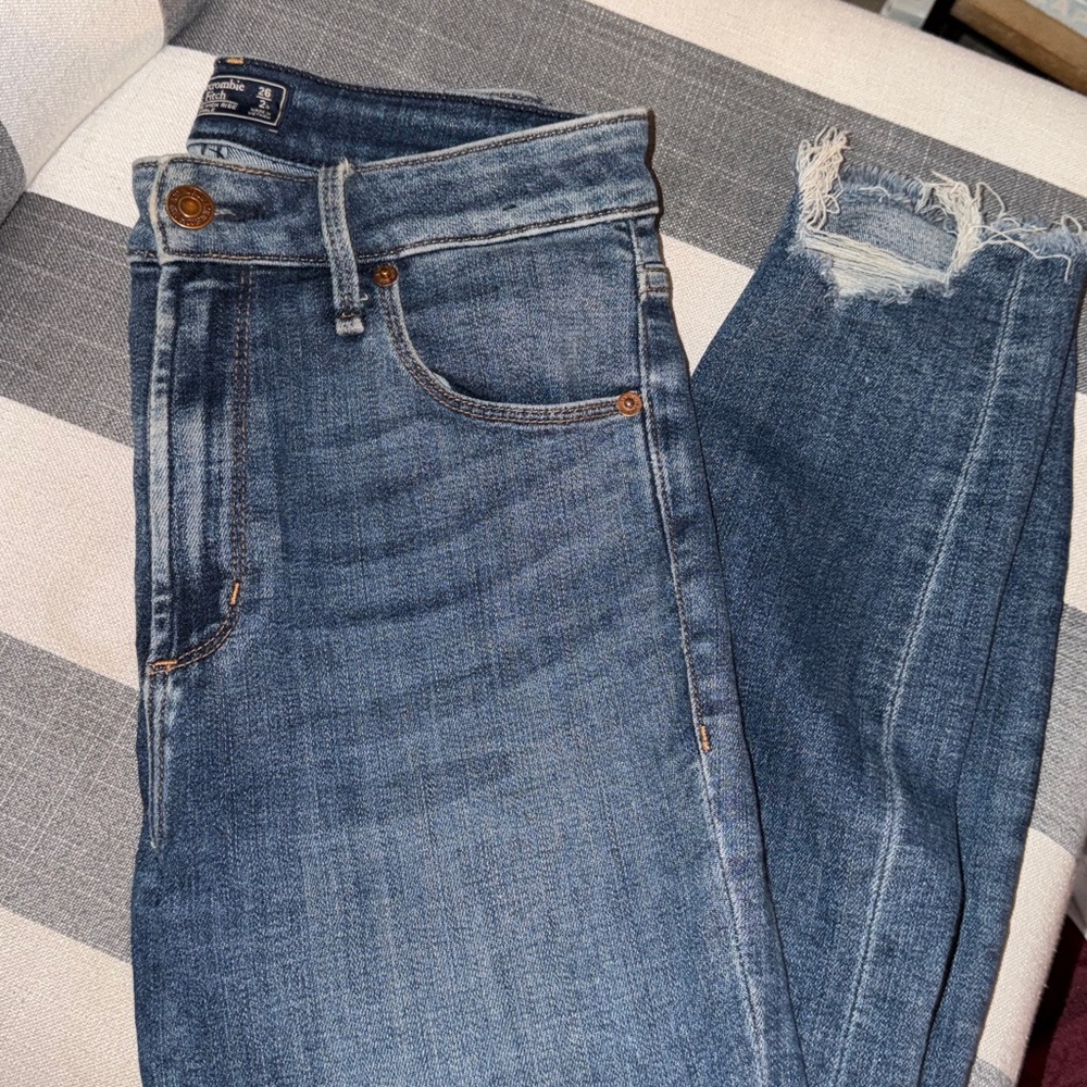 A&F Simone jeans